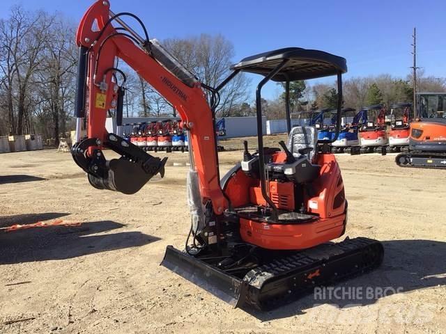 AGT QK30R 履带挖掘机