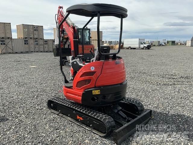 AGT QK30R 履带挖掘机