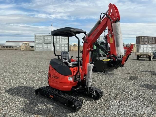 AGT QK30R 履带挖掘机
