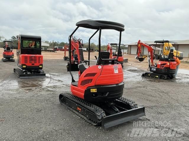 AGT QK30R 履带挖掘机
