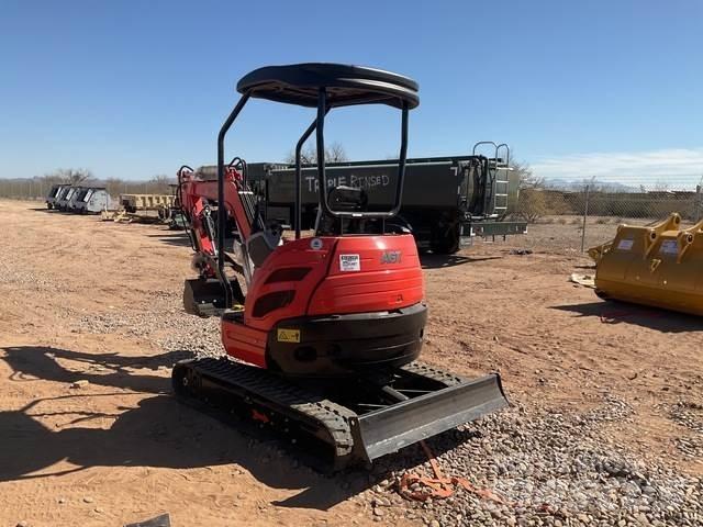 AGT QK30R 履带挖掘机