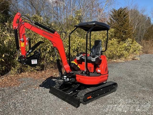 AGT QK30R 履带挖掘机