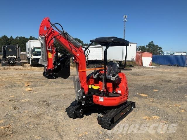 AGT QK30R 履带挖掘机