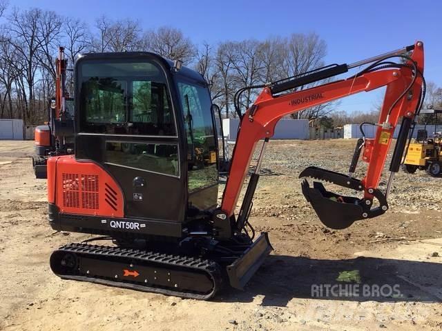 AGT QNT50R 履带挖掘机