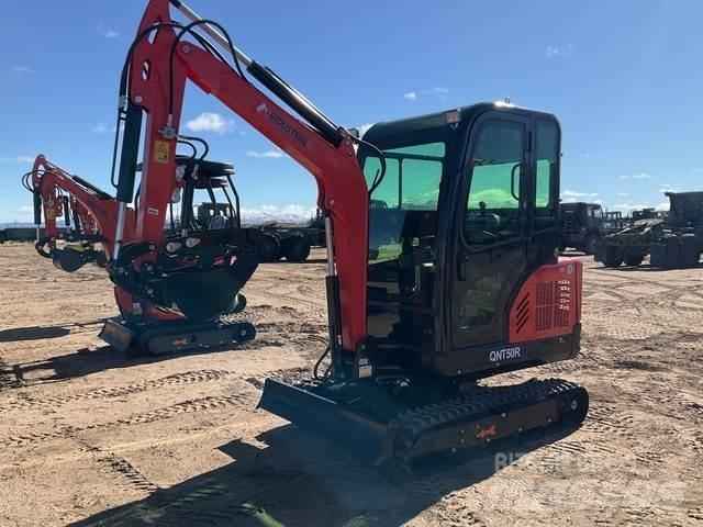 AGT QNT50R 履带挖掘机