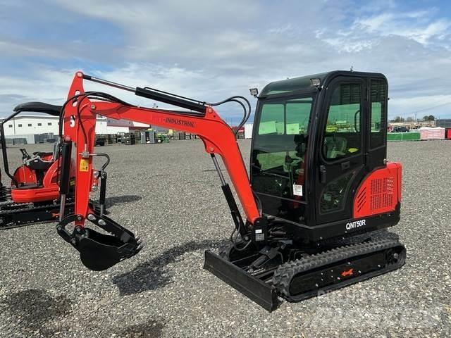 AGT QNT50R 履带挖掘机