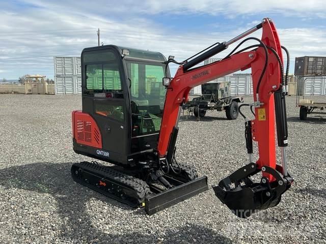 AGT QNT50R 履带挖掘机