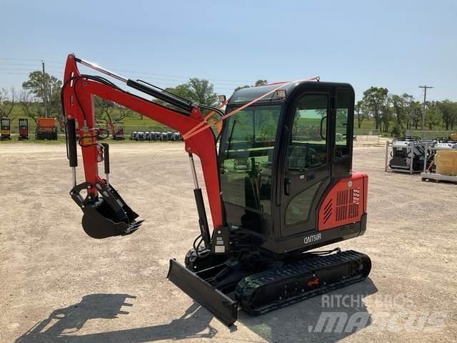 AGT QNT50R 履带挖掘机