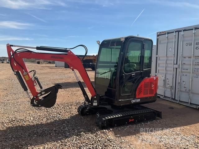 AGT QNT50R 履带挖掘机