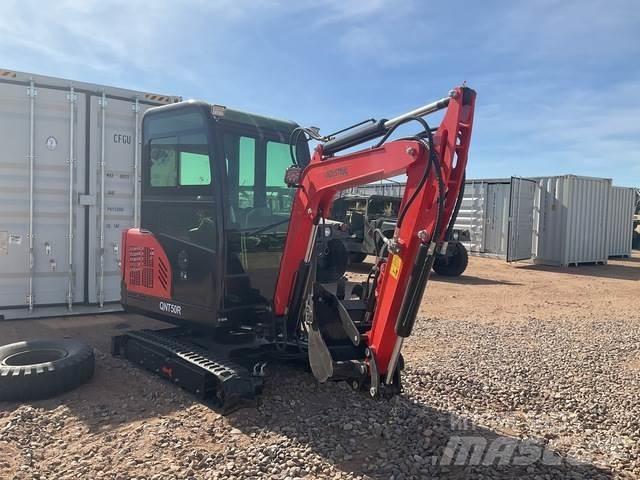 AGT QNT50R 履带挖掘机