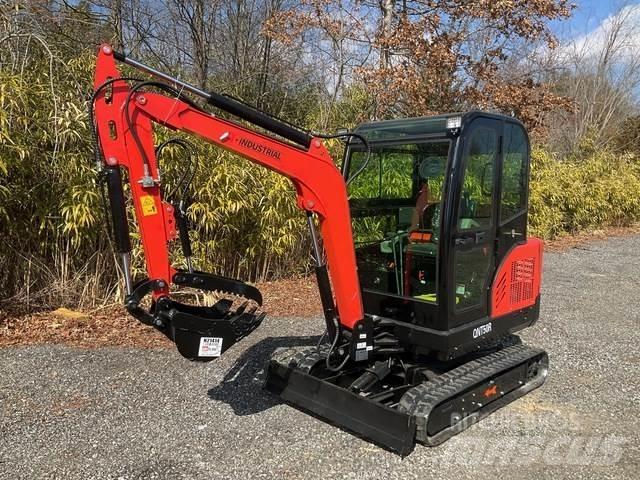 AGT QNT50R 履带挖掘机