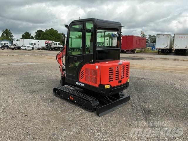 AGT QNT50R 履带挖掘机