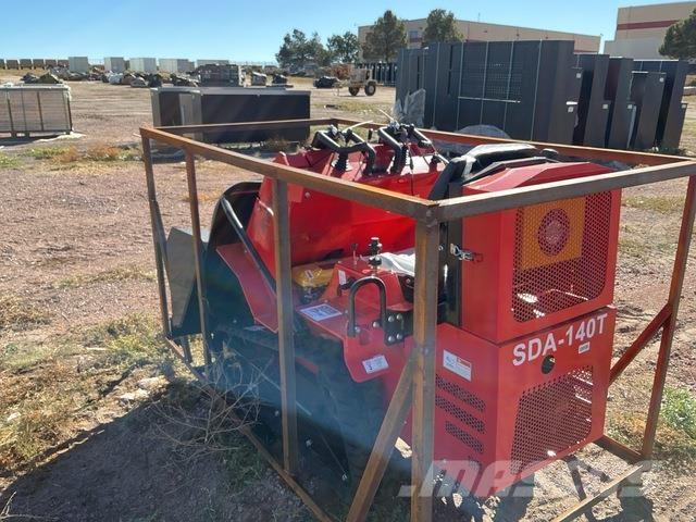 AGT SDA-140T 履带式装载机