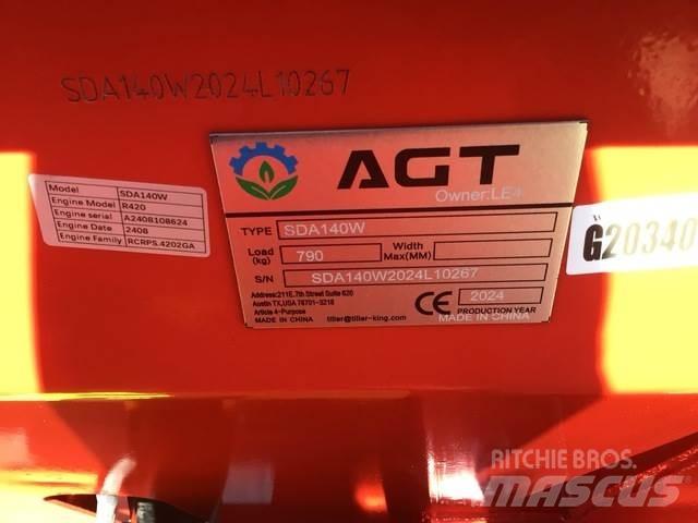 AGT SDA-140W 轮式装载机