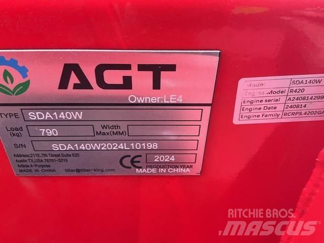 AGT SDA-140W 轮式装载机