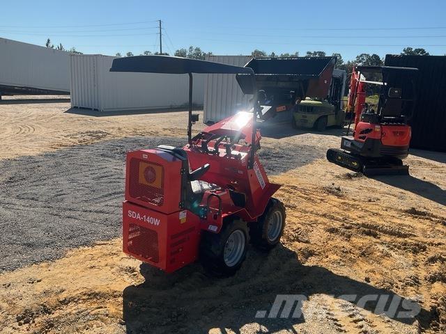 AGT SDA-140W 轮式装载机