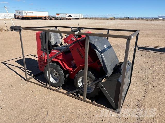 AGT SDA-140W 轮式装载机