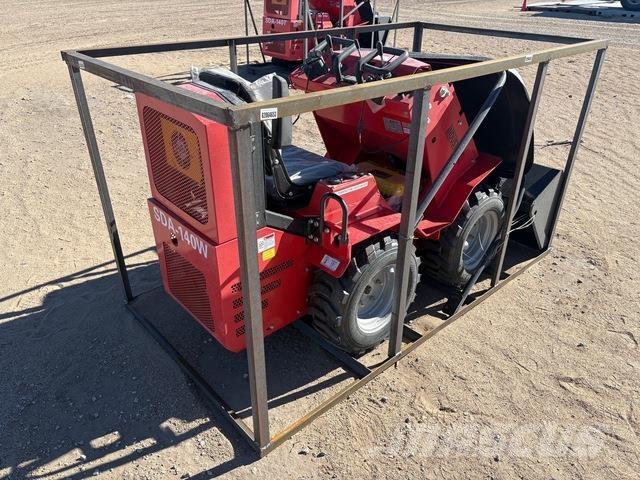 AGT SDA-140W 轮式装载机