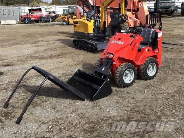 AGT SDA-140W 轮式装载机