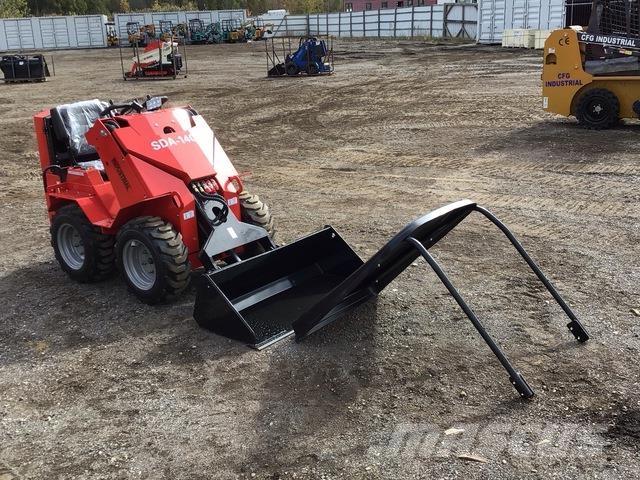 AGT SDA-140W 轮式装载机