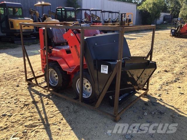 AGT SDA-140W 轮式装载机