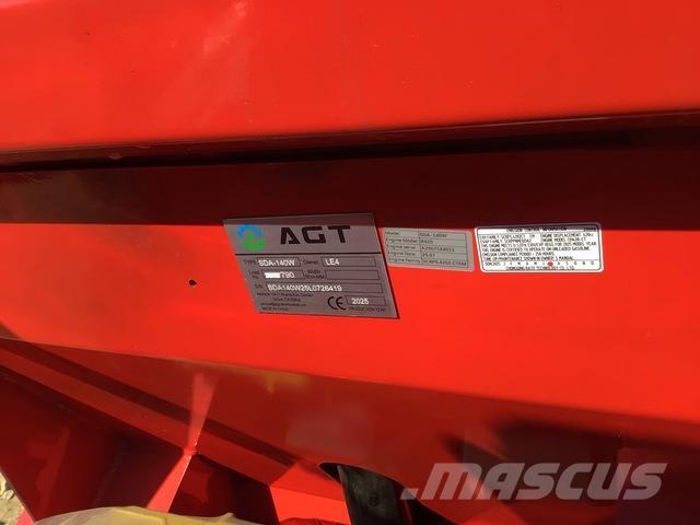 AGT SDA-140W 轮式装载机