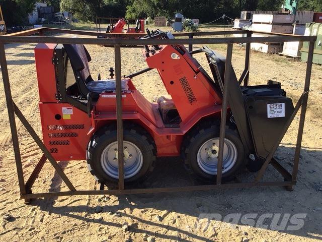 AGT SDA-140W 轮式装载机