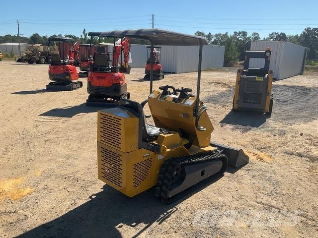 AGT SDA140T 履带式装载机