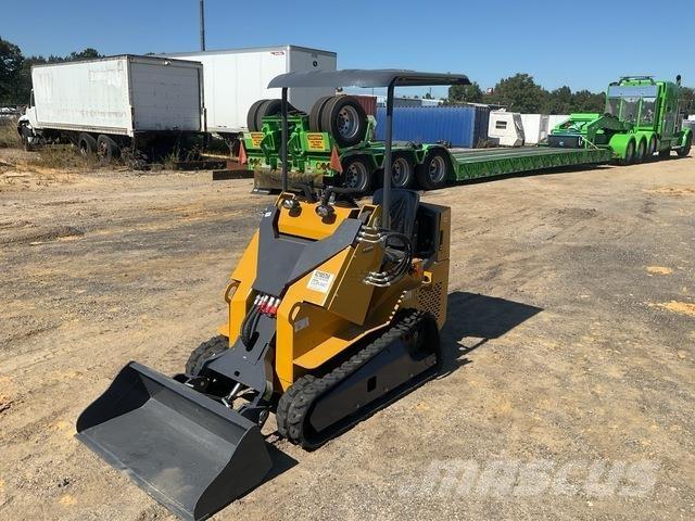 AGT SDA140T 履带式装载机