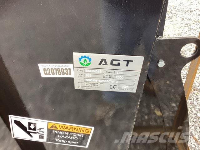 AGT SSCM61S 混凝土/砂浆搅拌机