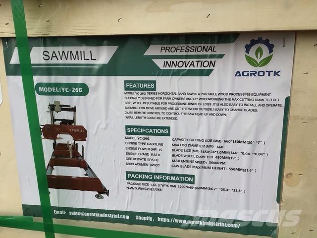 AGT YC-26G 建筑机械-其他