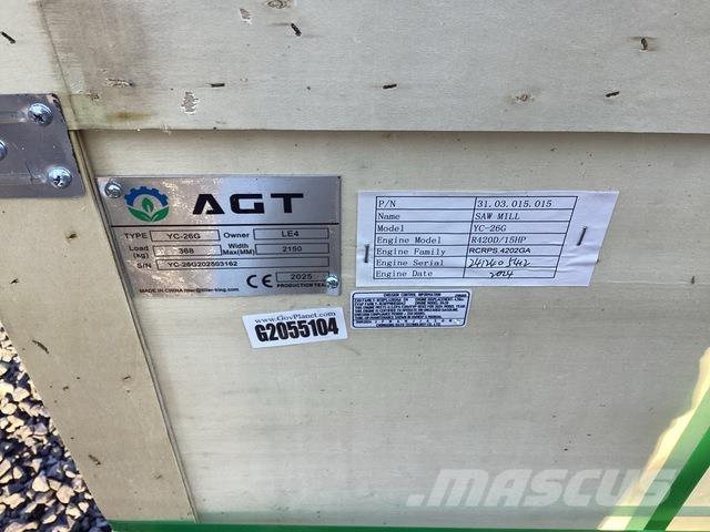 AGT YC-26G 建筑机械-其他