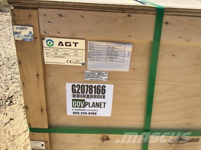 AGT YC-26G 建筑机械-其他