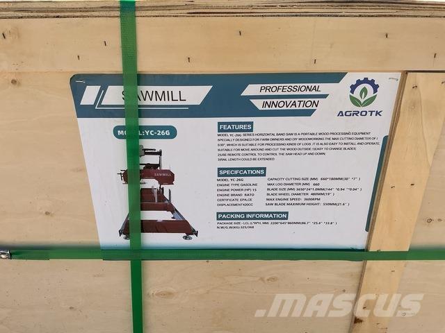 AGT YC-26G 建筑机械-其他