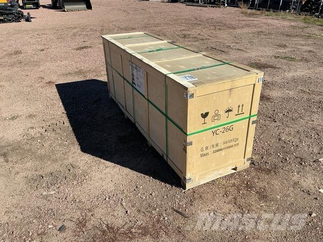 AGT YC-26G 建筑机械-其他