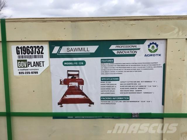 AGT YC-32G 建筑机械-其他