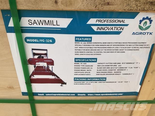 AGT YC-32G 建筑机械-其他