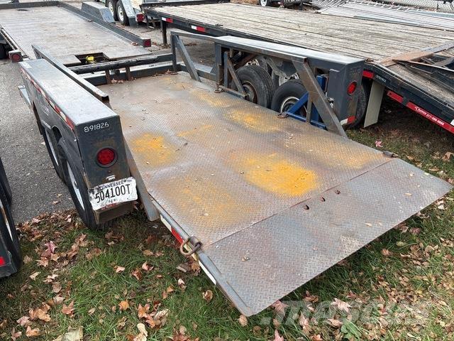 Air-Tow  平板拖车