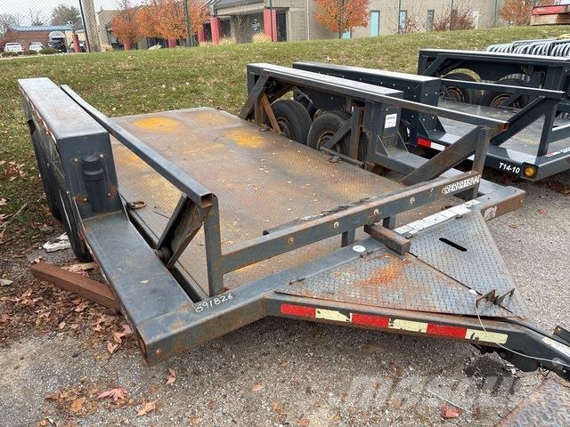 Air-Tow  平板拖车