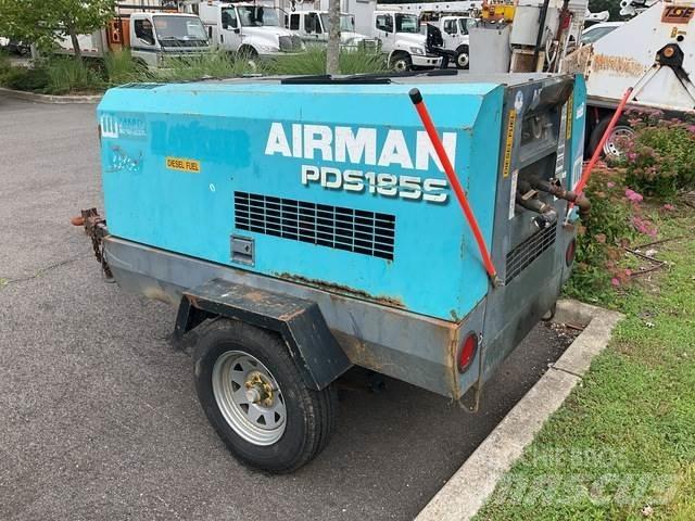 Airman PDS185S 压缩机