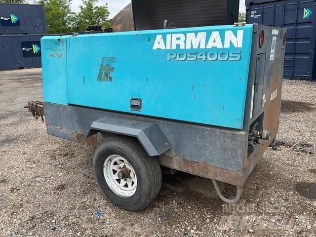 Airman PDS400S 压缩机
