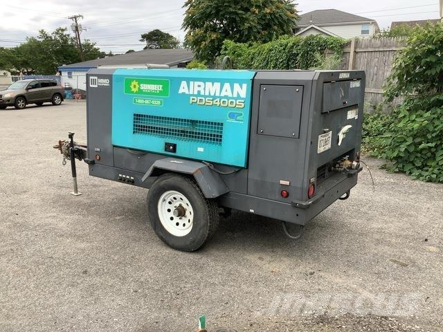 Airman PDS400S 压缩机