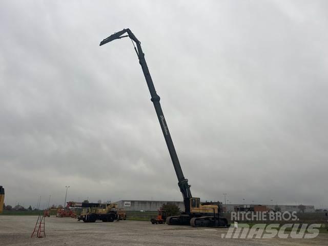 Åkerman EC620 组装挖掘机