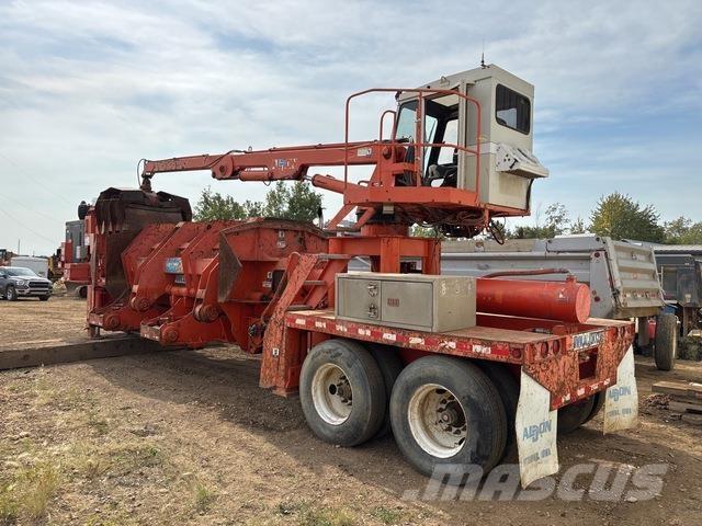  Al Jon 400XL 工业打包机