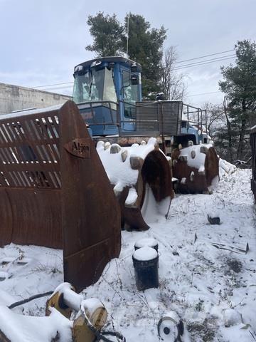 Al-jon 600 土壤压实机