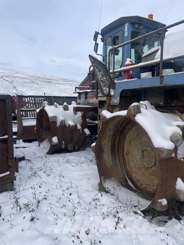 Al-jon 600 土壤压实机