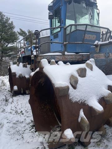 Al-jon 600 土壤压实机