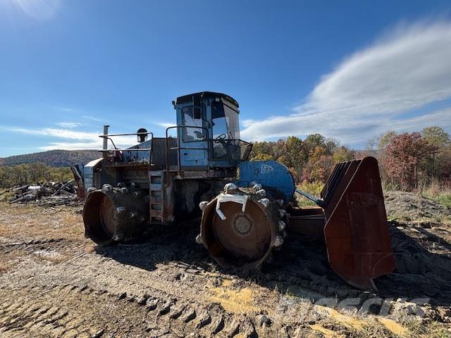  Al Jon 81K 土壤压实机