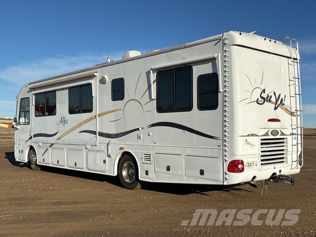 Alfa Leisure 房车