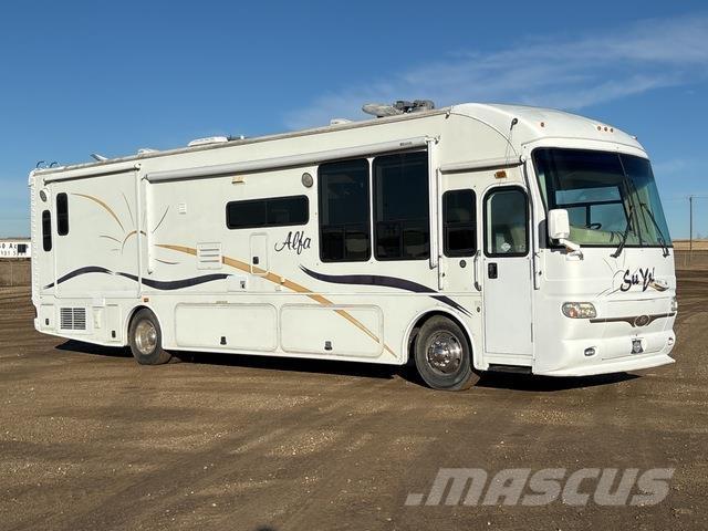Alfa Leisure 房车
